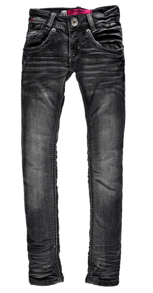 Blue Rebel CALCIET super skinny black wash Comfy Denim BESTSELLER