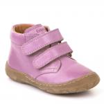 Einzelbereiche-Froddo-Froddo Schuhe mit doppeltem Klettverschluss in rosa